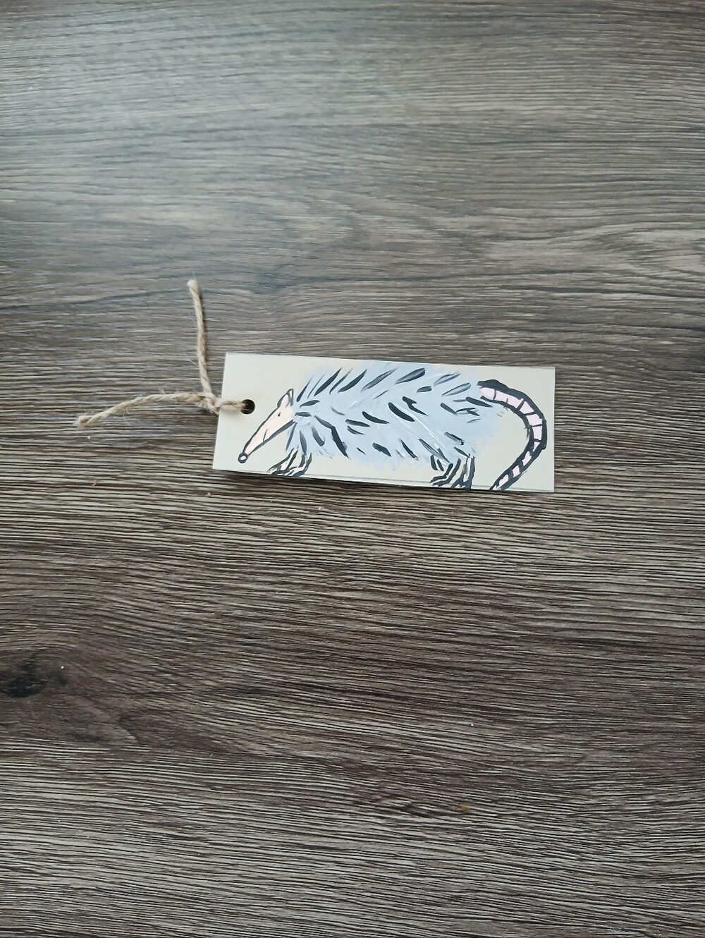 Possum Bookmark - Picture 3 of 5